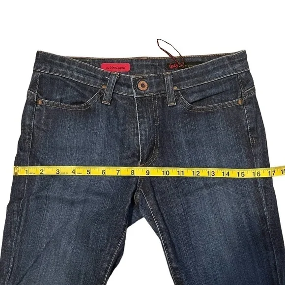 𝅺ag Adriano Goldschmied The Legend Flare Jeans - Picture 13 of 16